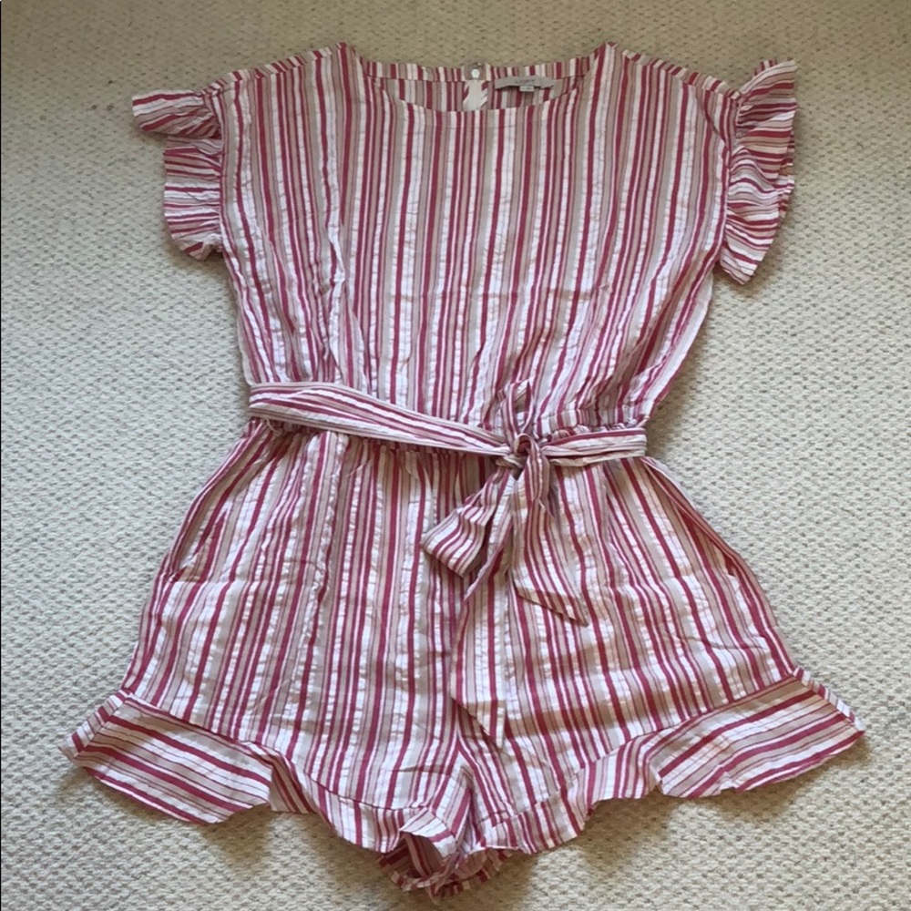 Ann Taylor Loft romper